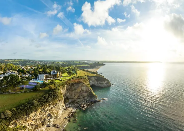 The Carlyon Bay Hotel And Spa