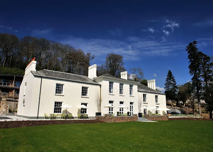 The Cornwall Hotel Spa & Lodges